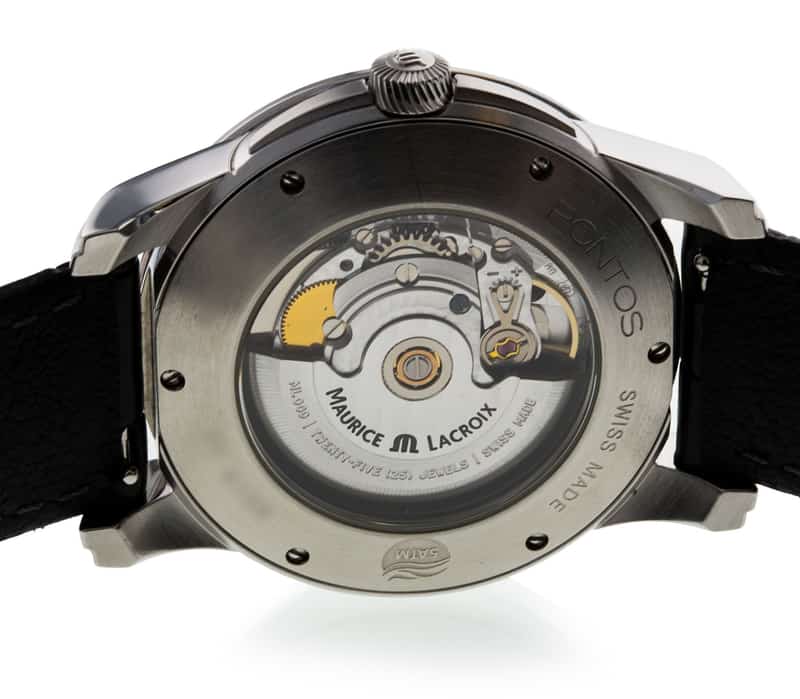 Maurice Lacroix Pontos Gents PT6158-SS001-43E